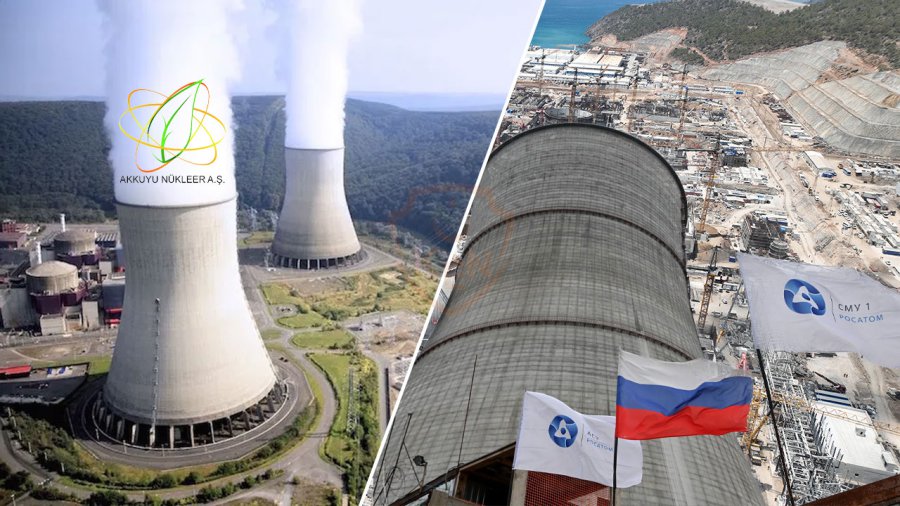 Akkuyu NGS Projesinde ROSATOM ile İş Birliği Yapmanın Gururunu Yaşıyor
