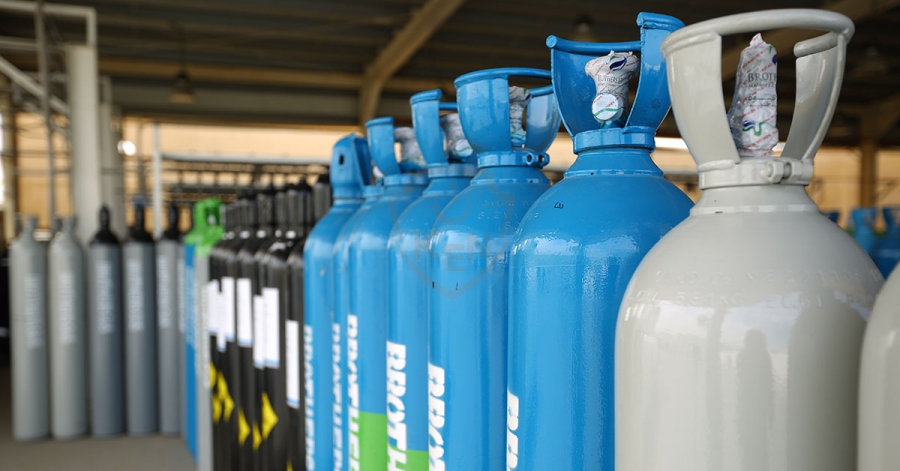 ENDÜSTRİYEL GAZLAR