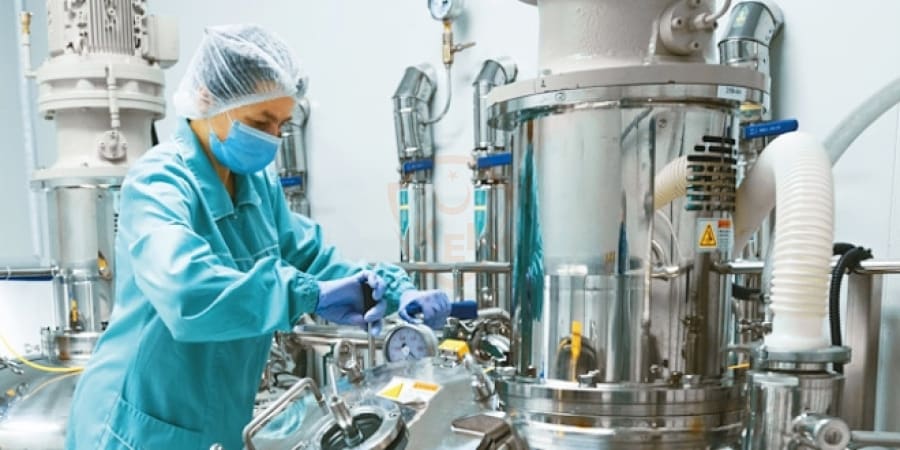 ENDÜSTRİYEL KİMYASALLARI