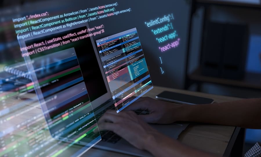 ENDÜSTRİYEL YAZILIM