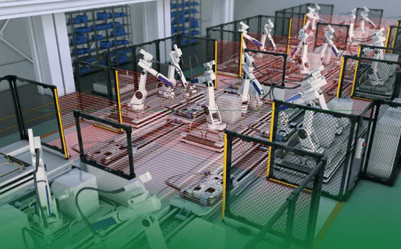 MAKİNE GÜVENLİK EKİPMANLARI